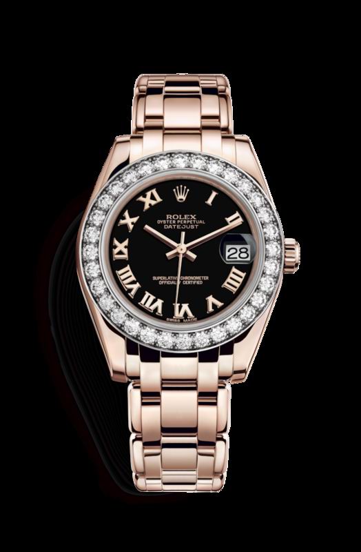 Rolex Watch 372